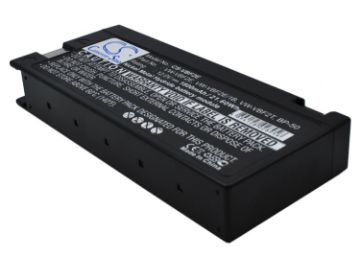 JVC GS-1000 Battery Replacement - 1