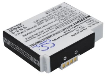 Replacement Battery Pure ABT2W for Flip 4GB & UltraHD 8GB - 1