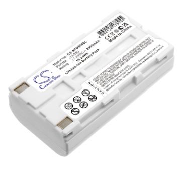 Audio-Technica LI-240 Battery Replacement for ATCS-M60 ATUC-IRDU - 1