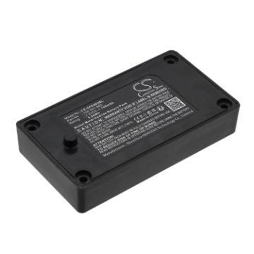 Battery Replacement Gross Funk 100-001-885 for Ego - 1