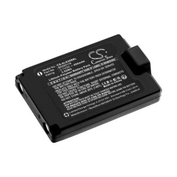 Battery Replacement Autec 80200116 LPM00 R0BATT00E13A0 TA1370-00 for A8B Air Remote Control - 1