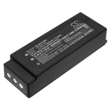 Battery Replacement Akerstroms 921665-000 for 300J Transmitters - 1