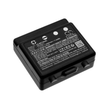 Battery Replacement Imet AS106 BE3600 BE3600LI for M880 KRON THOR2 - 1