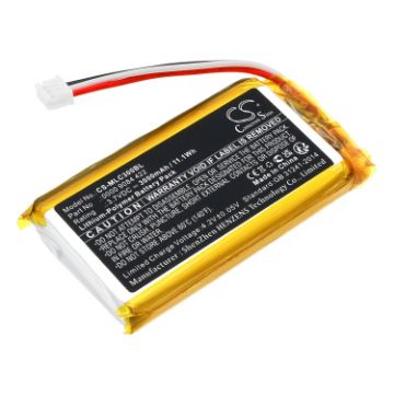 Meiller 0000 9084 422 Battery Replacement - 1