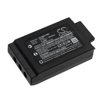 Battery Replacement Imet AS087 BE3700 for M880 RAY WAVE2 - 1