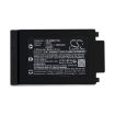 Battery Replacement Imet AS087 BE3700 for M880 RAY WAVE2 - 5