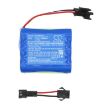 Tivoli Audio MA-1 MA-2 MA-4 PP-2 Battery Replacement for iPAL MA-1 MA-2 - 3