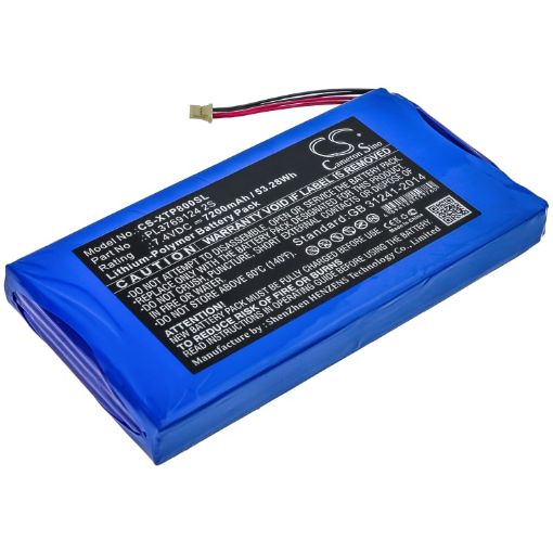 Langren Battery Replacement for I80 - 1
