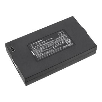 Replacement Battery for Philips BL3601 BL3602 BL3603 PB3601 PB3602 PB3603 - 1