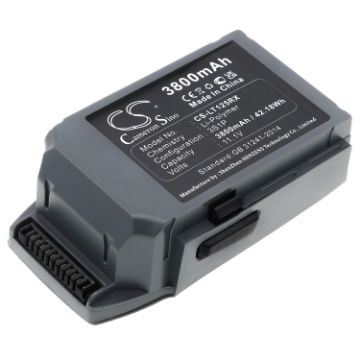 DJI Mavic Pro Battery Replacement CP.PT.00000077.01 - 1