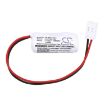 Replacement Battery for Lithonia CUSTOM-128 ELB0300 ELB0604N - 3
