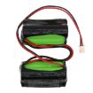 Battery Replacement Beghelli 98100137 for 415393001 - 3