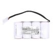 Battery Replacement Lite-Plan 4VTD70 787296 621-0792 for HRN/4-K - 3