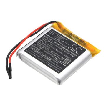 Zkteco YT105050 Battery Replacement for AQD-V43-W Air Quality Detector - 1