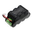Battery Replacement M-Tronic 91507401 for SDT-2000/U - 2