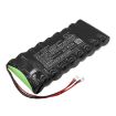 Technisat 91504401 Battery Replacement for TechniTouch TV-SAT-Kombi-Analy - 1