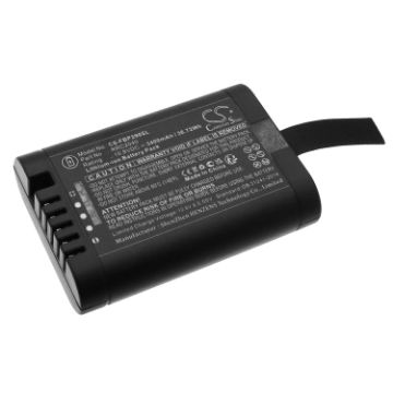 Fluke BP290 Battery Replacement for 123B 125B - 1