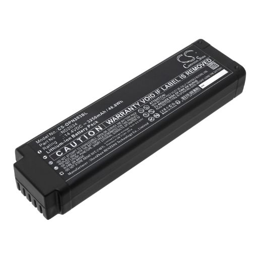 Battery Replacement Olympus ND2034 ND2034HD34 ND2034OL34 for Vanta Analyzers Handheld Spect - 1
