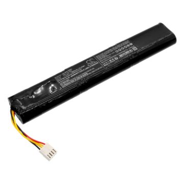Battery Replacement Elektronika 355-140-000 for ECFL 30 EDCT 20 - 1