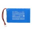 Securitytronix PL5373113 Battery Replacement for IP BUDDY+ ST-F35 - 3