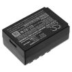 Muratec Kds LTB-3H Battery Replacement for ATL-46 ATL-46RG - 2