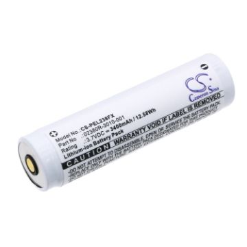 Battery Replacement Pelican 02380R-3010-000E 02380R-3010-001 02380R-3010-001E 2389 - 1