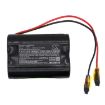 Battery Replacement Ceag C7008 for HSE5 S53LN - 3