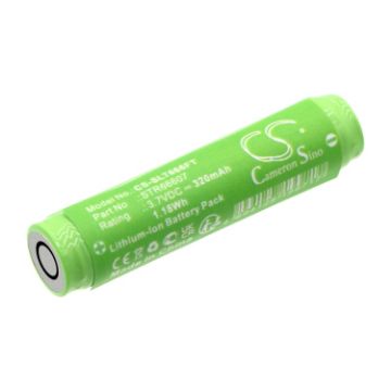 Streamlight 66607 Battery Replacement for 66601 66602 66603 - 1