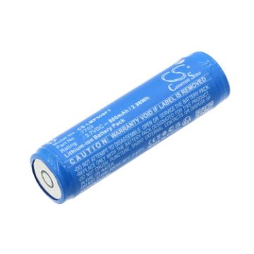 Replacement Battery for Ledlenser P5R & P5R.2 Torches - 1