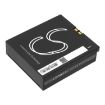 Twonav PL165562 Battery Replacement for Aventura 2 - 4