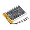 Battery Replacement Weenect AHB523450 for Silber WE401 - 2