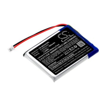 Skybell PLM553443 Battery Replacement for DH Doorbell - 1