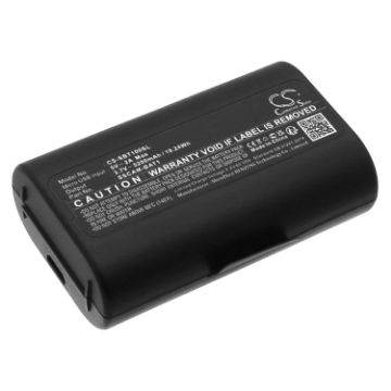Simplisafe SSCAM-BAT1 Battery Replacement for Outdoor Smart Home Security - 1