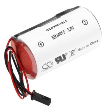 Battery Replacement Pila 3401111-01 BAT80009 - 1