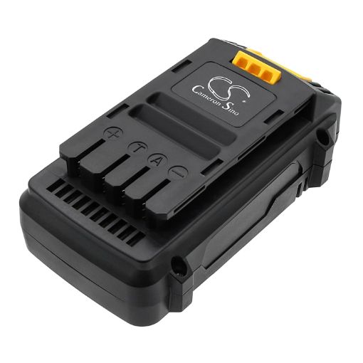 Teccpo TDBP01G Battery Replacement for TDAB03G TDHT01G - 1