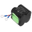 Battery Replacement for Ceag 21145583000 2114571000 40066021011 40071345248 40071345253 - 2