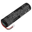 Kannad Marine Battery Replacement for SafeLink AIS SART Solo - 1