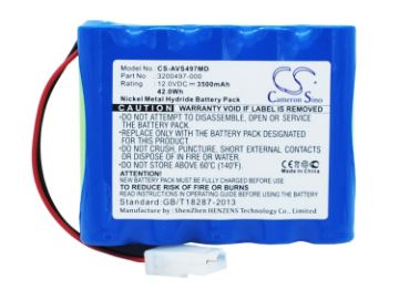 Vela 6 Hour Battery Replacement Bird - 1