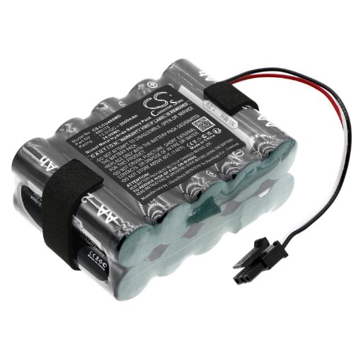 Battery Replacement Laerdal 886113 B11651 for LCSU4 Compact Suction Unit - 1