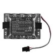 Battery Replacement Laerdal 886113 B11651 for LCSU4 Compact Suction Unit - 3