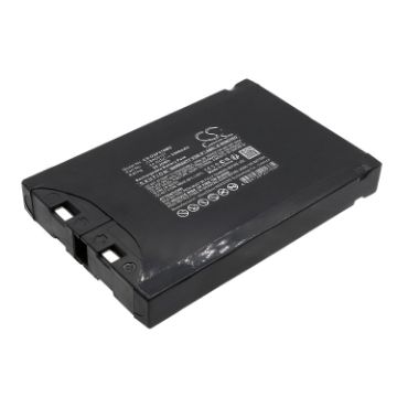 Oxford CSA05107 Battery Replacement for Voyager Portable Hoist - 1
