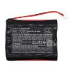 Meditech Battery Replacement for G3D Monitor - 3