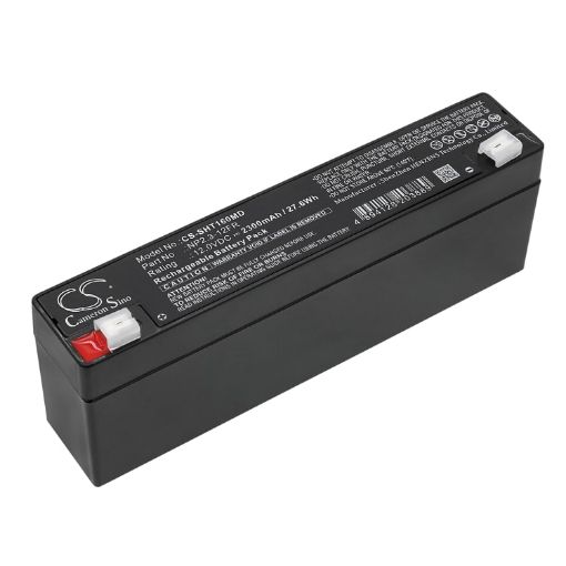 Battery Replacement Bard I Access Systems for Micropace EPS320 Stimulator - 1