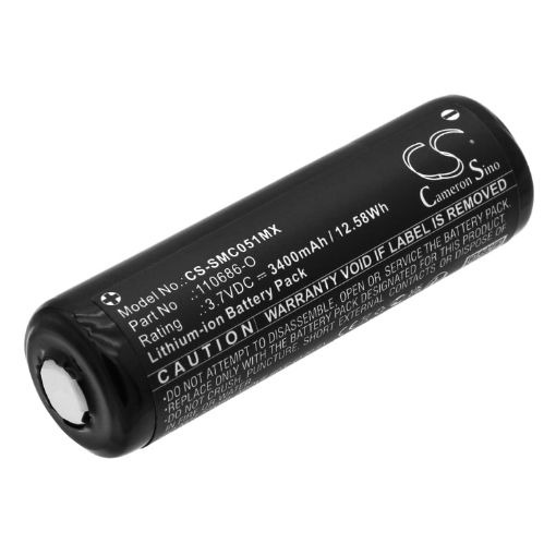 Somno Medics 110686-O Battery Replacement for SomnoScreen SSC051 - 1