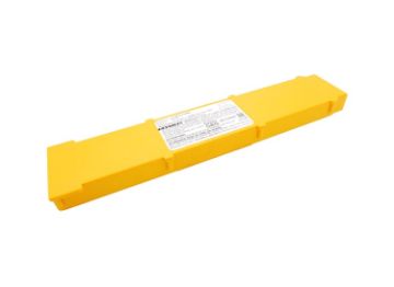 Battery Replacement Zoll 96017 for Metrax DM1 DM10 - 1