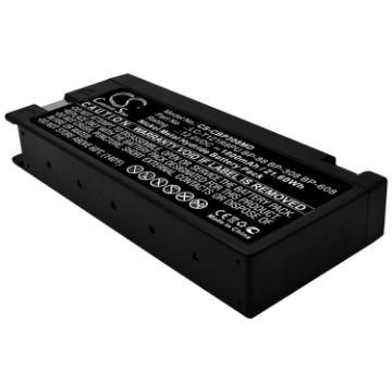Memorex 16-837 SM4200 Battery Replacement - 1