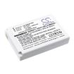 Nihon Kohden SB-202D Battery Replacement for CardioAir ECG-2010 - 1