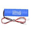 Nikkiso HHR-21H20G1 HHR-21H20G2 Battery Replacement for DBB-06S DBB-07 - 3