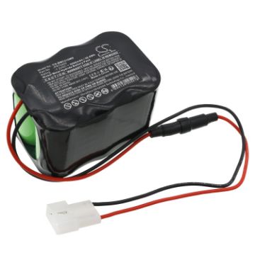 Battery Replacement Biomedical 5960 B11090 PRT4402 for Crossvent 2i 3 - 1