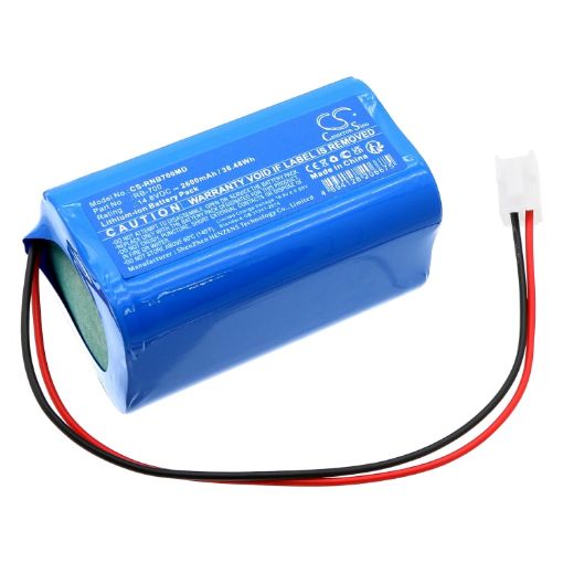 Ronbo RB700 RB-700 Battery Replacement for Fetal Monitor - 1